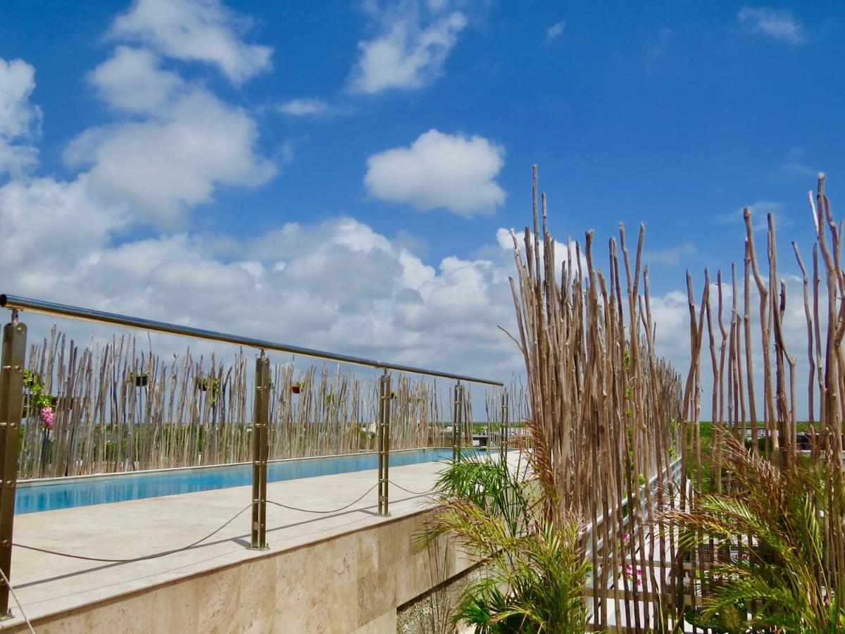 Hotel Carpe Diem Tulum By Nah Hotels 외부 사진