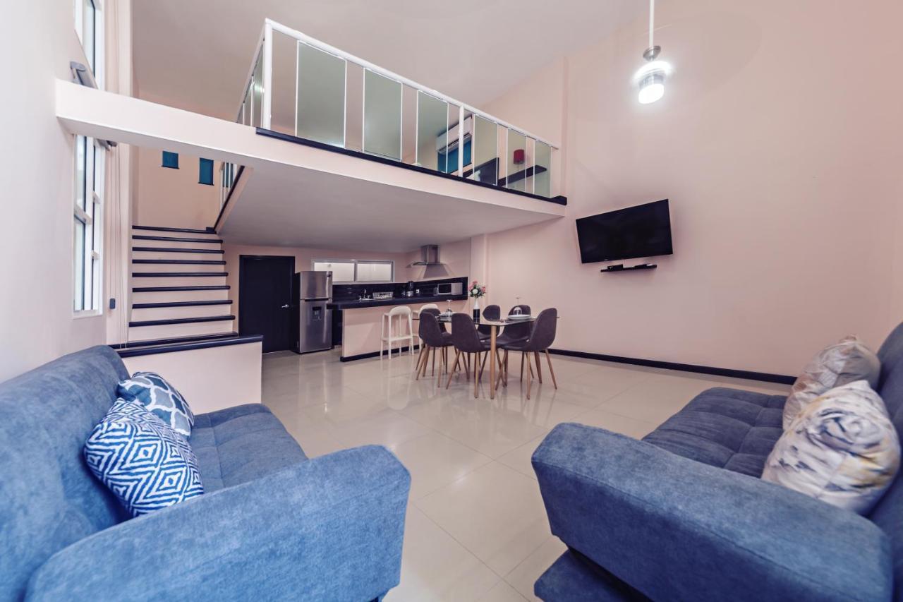 Hotel Carpe Diem Tulum By Nah Hotels 외부 사진