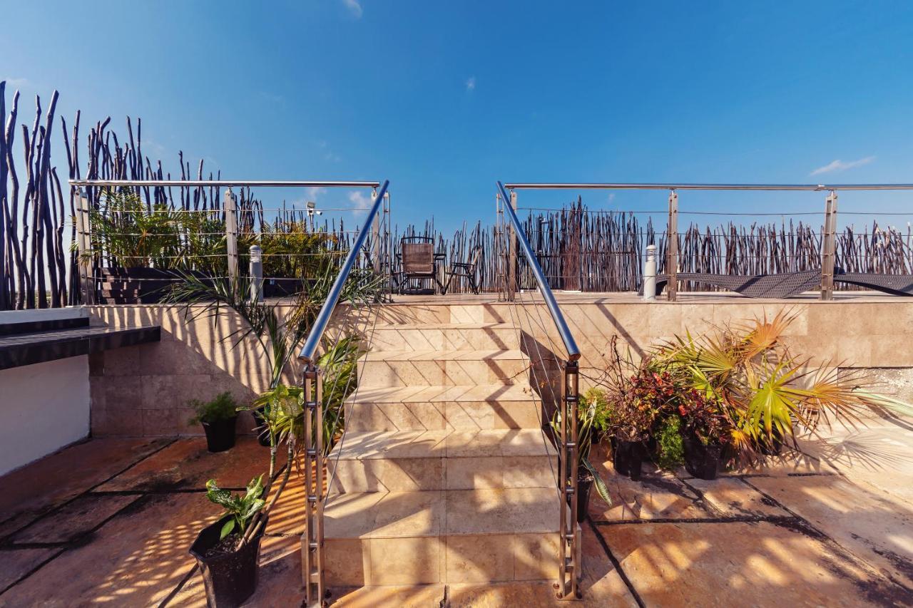 Hotel Carpe Diem Tulum By Nah Hotels 외부 사진