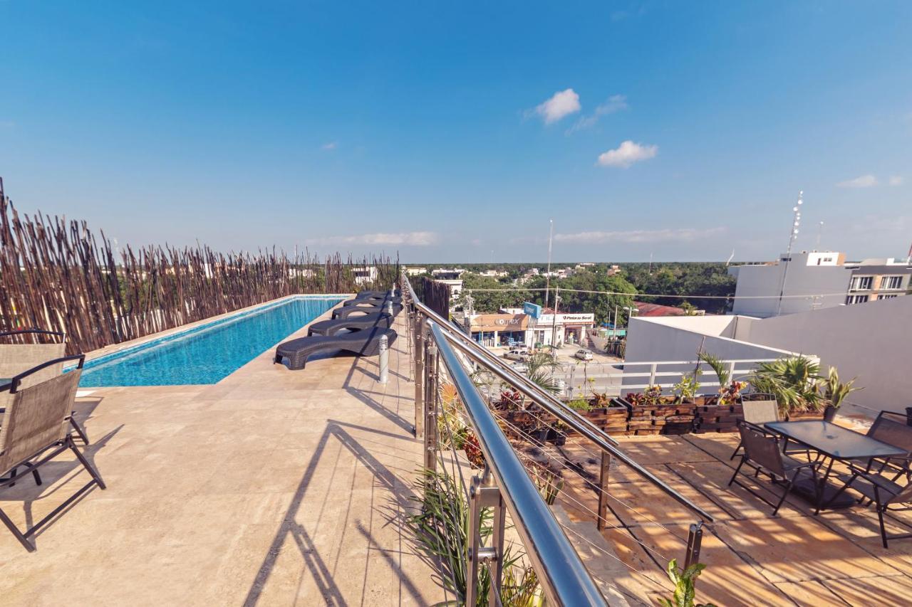 Hotel Carpe Diem Tulum By Nah Hotels 외부 사진