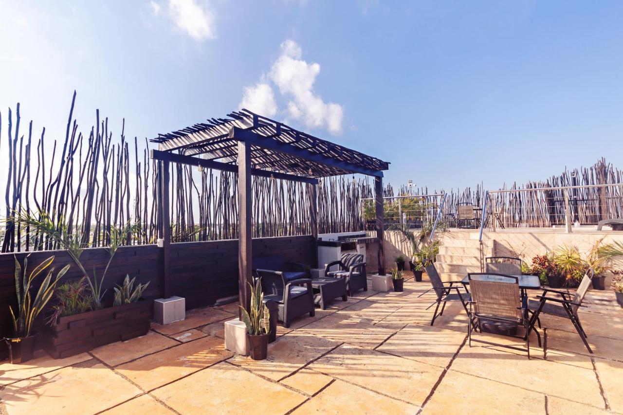 Hotel Carpe Diem Tulum By Nah Hotels 외부 사진