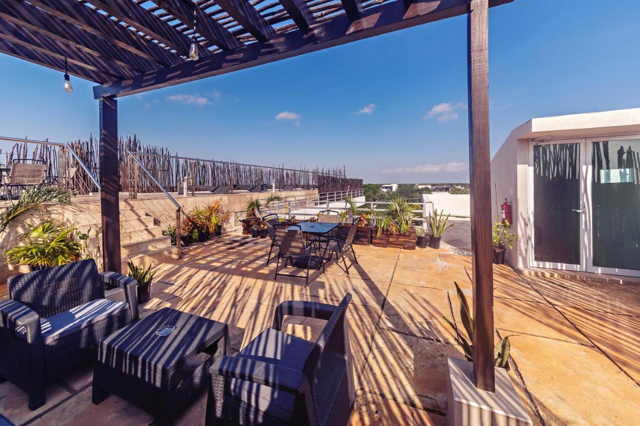 Hotel Carpe Diem Tulum By Nah Hotels 외부 사진