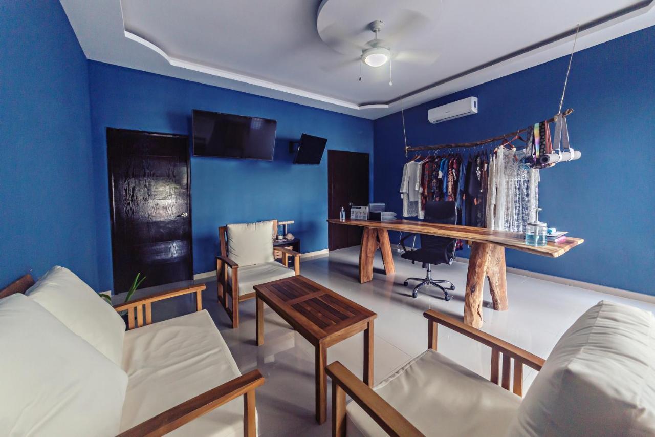 Hotel Carpe Diem Tulum By Nah Hotels 외부 사진