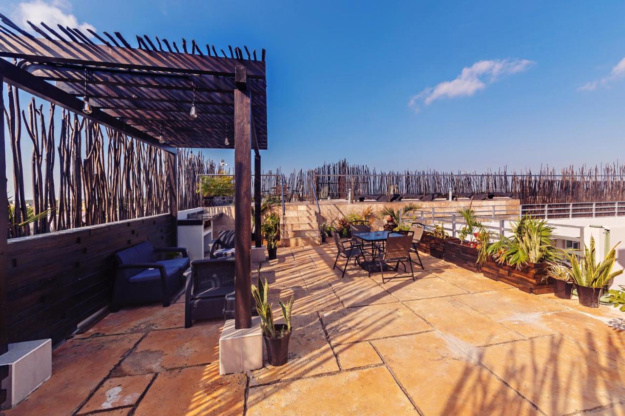 Hotel Carpe Diem Tulum By Nah Hotels 외부 사진