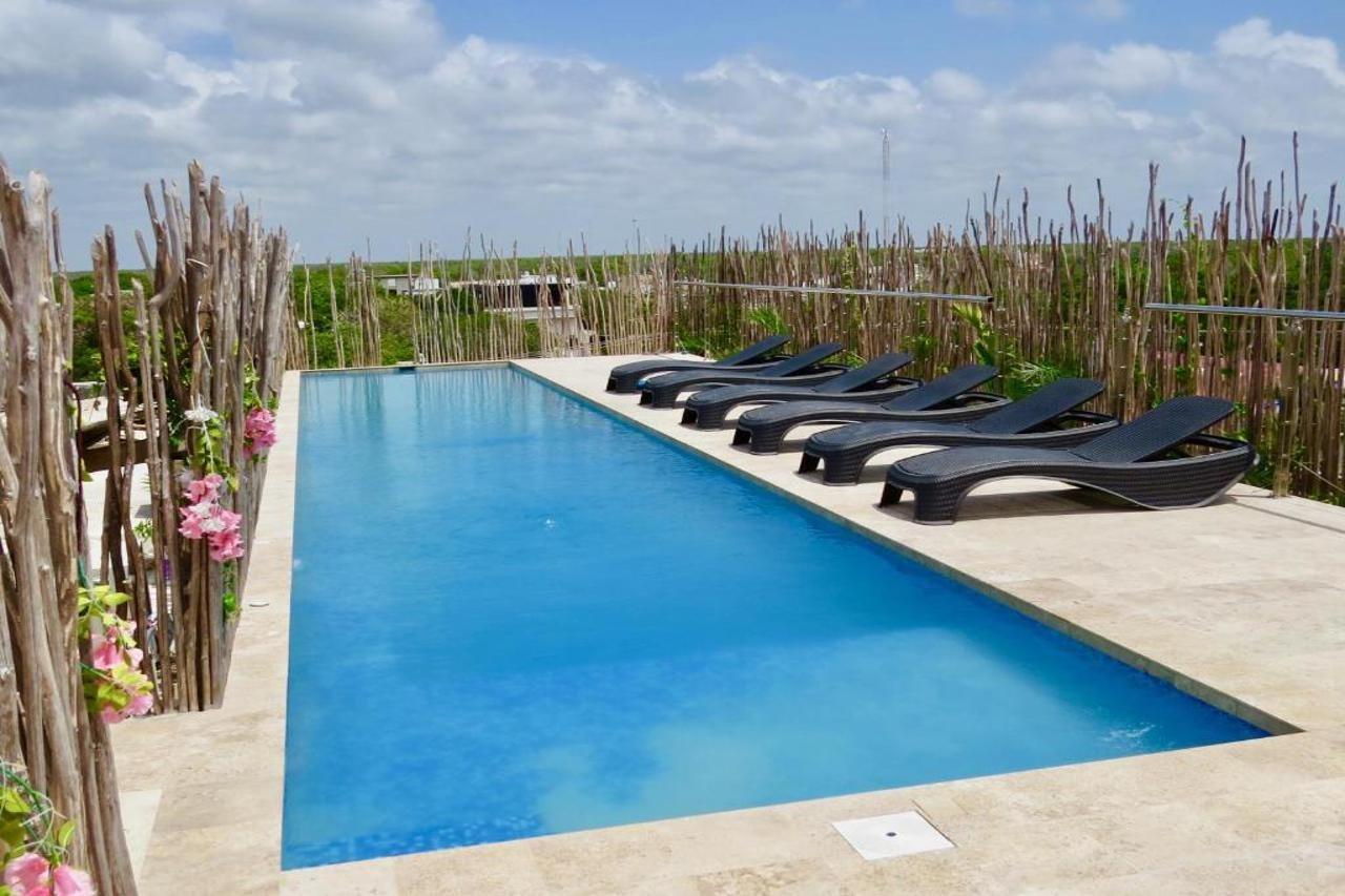 Hotel Carpe Diem Tulum By Nah Hotels 외부 사진