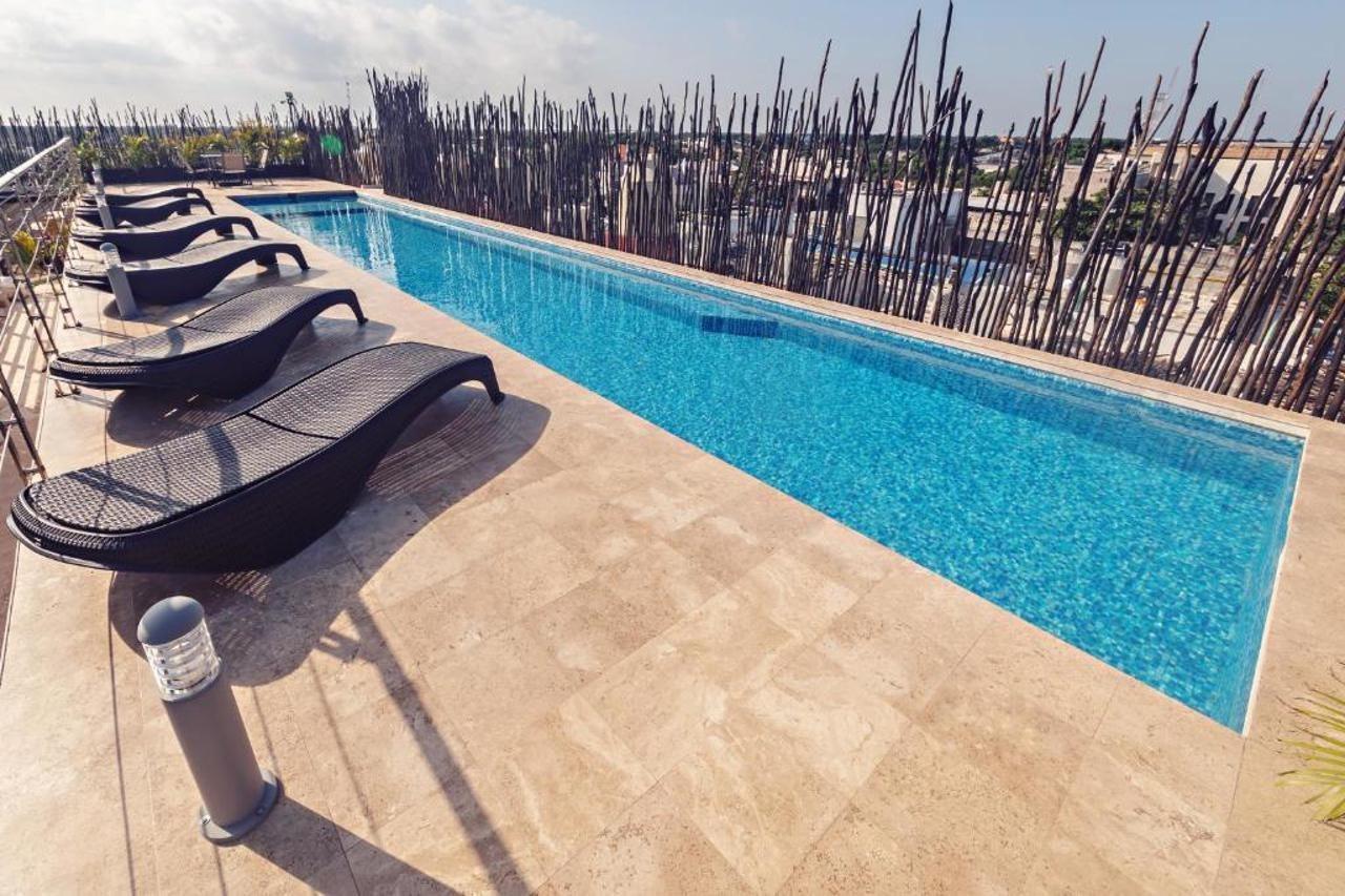 Hotel Carpe Diem Tulum By Nah Hotels 외부 사진