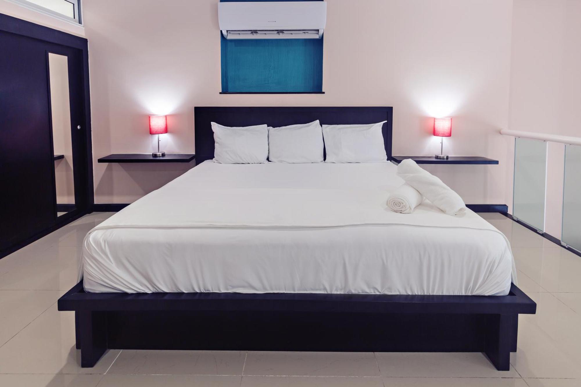 Hotel Carpe Diem Tulum By Nah Hotels 객실 사진